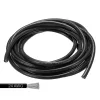 24 AWG Flexible Silicone Wire 0.08mm Tinned Copper - BLACK - 1 Meter 24 AWG Flexible Silicone Wire 0.08mm Tinned Copper - BLACK - 1 Meter