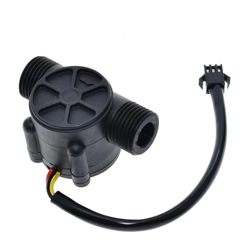 Water Flow and Hidrolic Pressure Sensor Water Flow and Hidrolic Pressure Sensor
