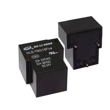 24V 30A T90 Relay HLS-T90(15F)-A 24V 30A T90 Relay HLS-T90(15F)-A