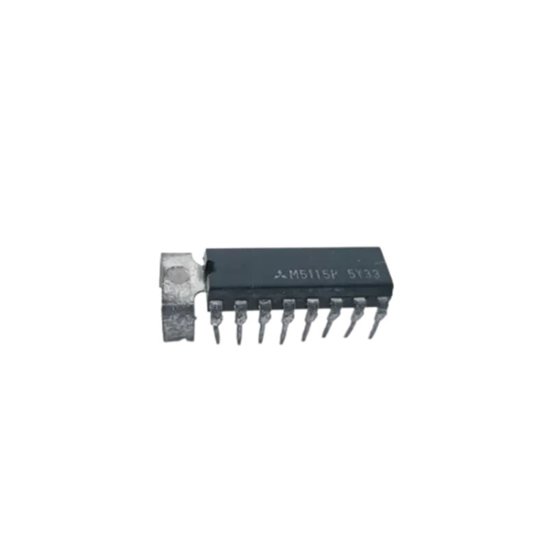 M5115P Integrated Circuit Mitsubishi M5115P Integrated Circuit Mitsubishi