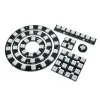 WS2812 Neopixel Addressable RGB LED Module Round 12-bit WS2812 Neopixel Addressable RGB LED Module Round 12-bit