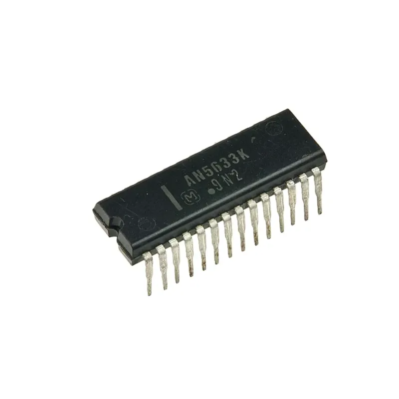 AN5633K Integrated Circuit Matsushita AN5633K Integrated Circuit Matsushita