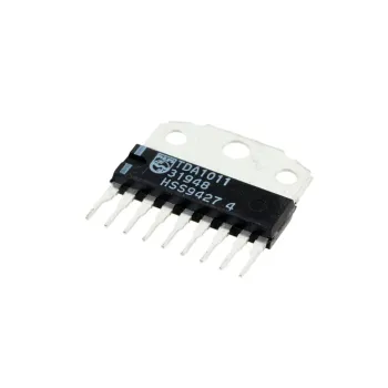 TDA1011 Integrated Circuit  Philips TDA1011 Integrated Circuit  Philips
