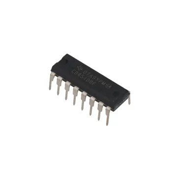 CD4510BE Circuit Integrat Original de la Texas Instruments CD4510BE Circuit Integrat Original de la Texas Instruments