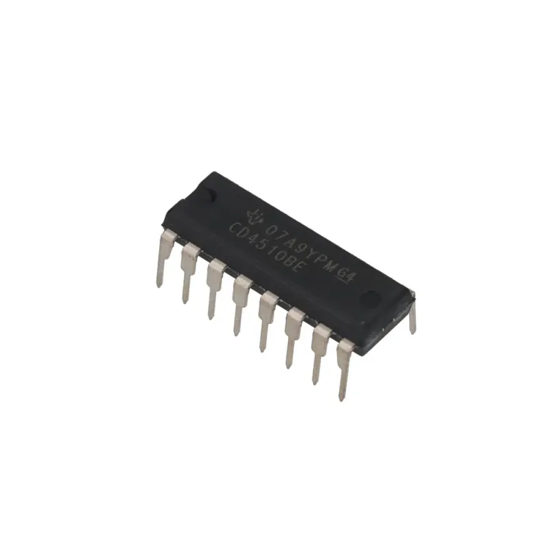 CD4510BE Original Integrated Circuit By Texas Instruments CD4510BE Original Integrated Circuit By Texas Instruments