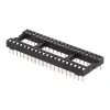 2x20 Integrated Circuit - IC Socket 40 Pins DIP-40 2x20 Integrated Circuit - IC Socket 40 Pins DIP-40