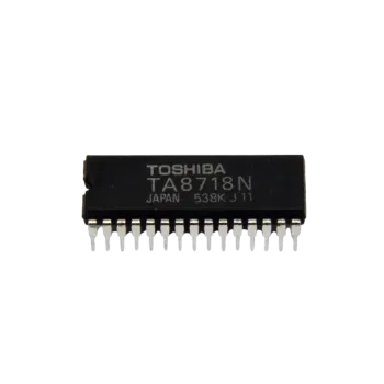 Toshiba Original Integrated Circuit TA8718N Toshiba Original Integrated Circuit TA8718N