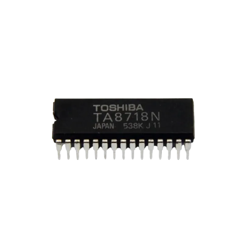 Toshiba Original Integrated Circuit TA8718N Toshiba Original Integrated Circuit TA8718N