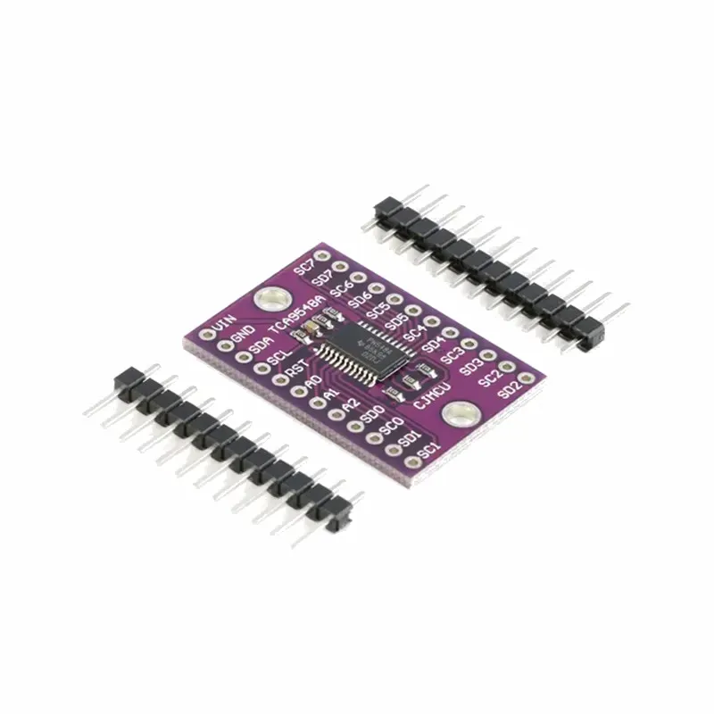 TCA9548A I2C Multiplexer 8 Channel Expansion Board TCA9548A I2C Multiplexer 8 Channel Expansion Board
