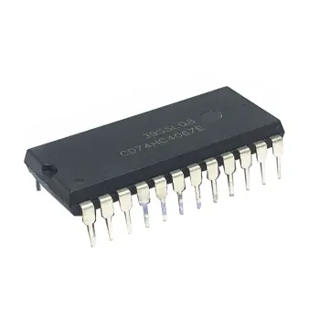 CD74HC4067E DIP-24 IC CD74HC4067E DIP-24 IC