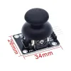 Arduino XY Joystick Module Arduino XY Joystick Module