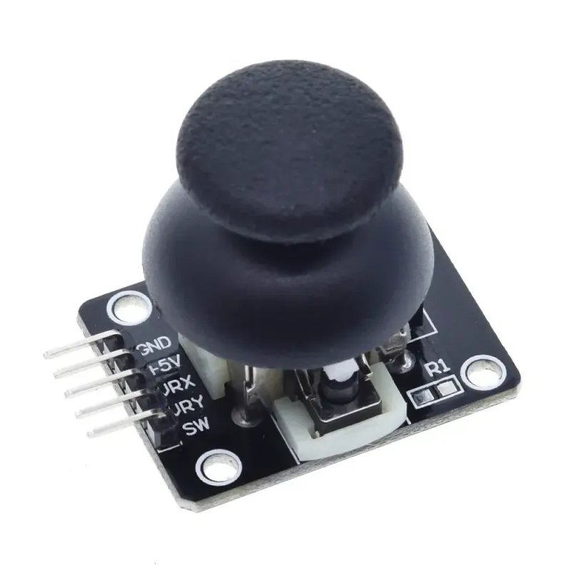 Arduino XY Joystick Module Arduino XY Joystick Module