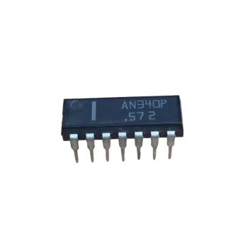 AN340P Original Matsushita Integrated Circuit AN340P Original Matsushita Integrated Circuit