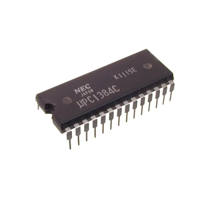 uPC1384C Original NEC Integrated Circuit uPC1384C Original NEC Integrated Circuit