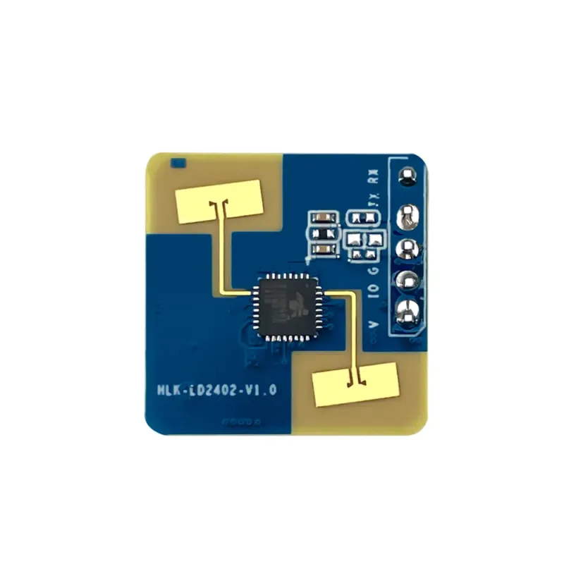 HLK-LD2402 24GHz Radar Modul Senzor de Prezență Umană HLK-LD2402 24GHz Radar Modul Senzor de Prezență Umană