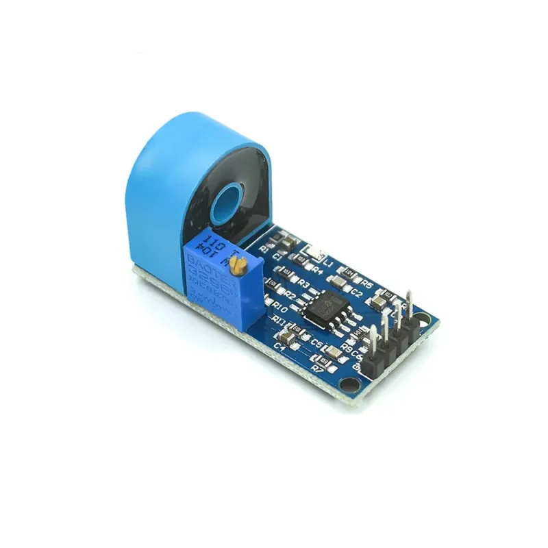 ZMCT103C Single Phase AC Current Transformer Module - 5A Range ZMCT103C Single Phase AC Current Transformer Module - 5A Range