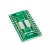 SOP-28 la DIP-28 SMD la DIP Placa Adaptoare IC SOP-28 la DIP-28 SMD la DIP Placa Adaptoare IC