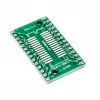 SOP-28 la DIP-28 SMD la DIP Placa Adaptoare IC SOP-28 la DIP-28 SMD la DIP Placa Adaptoare IC