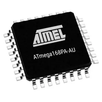 ATMEGA168PA-AU SMD 8-Bit 20MHz Microcontroller TQFP-32 ATMEGA168PA-AU SMD 8-Bit 20MHz Microcontroller TQFP-32