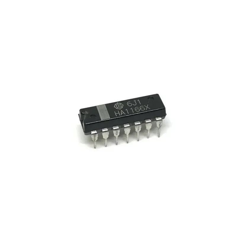 Hitachi Original Integrated Circuit HA1166X Hitachi Original Integrated Circuit HA1166X