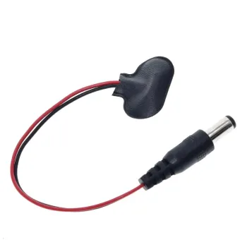 Conector Baterie 9V Pentru Arduino 5.5*2.1mm Conector Baterie 9V Pentru Arduino 5.5*2.1mm