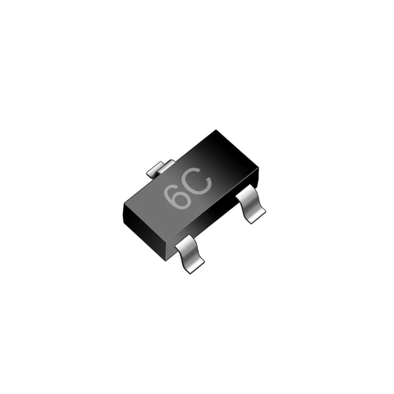BC817 SMD Transistor (6C) NPN 45V 0.5A BC817 SMD Transistor (6C) NPN 45V 0.5A