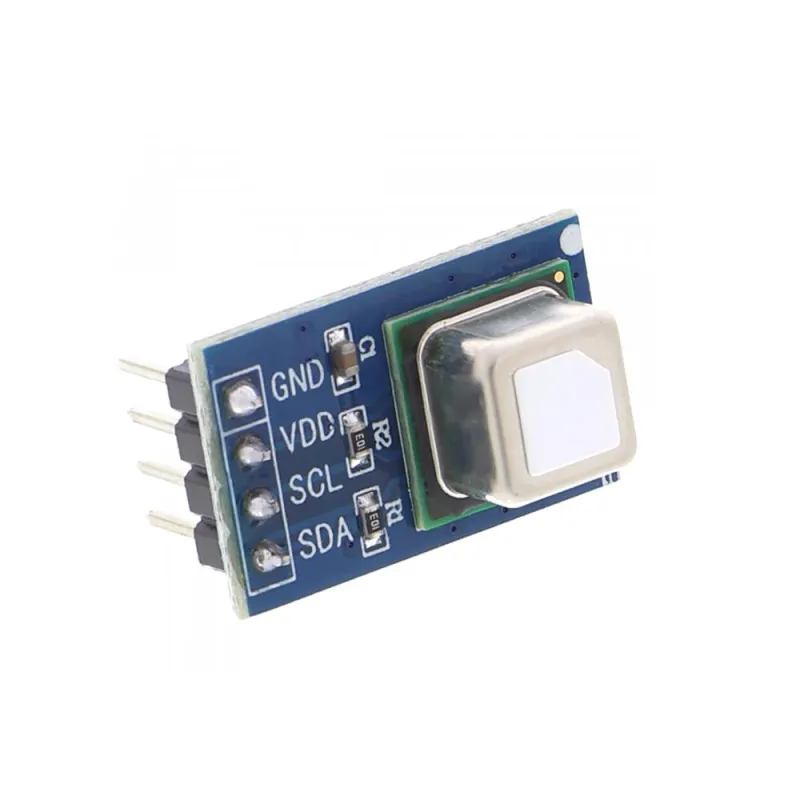 SCD41 Carbon Dioxide, Temperature, and Humidity Sensor Unit SCD41 Carbon Dioxide, Temperature, and Humidity Sensor Unit