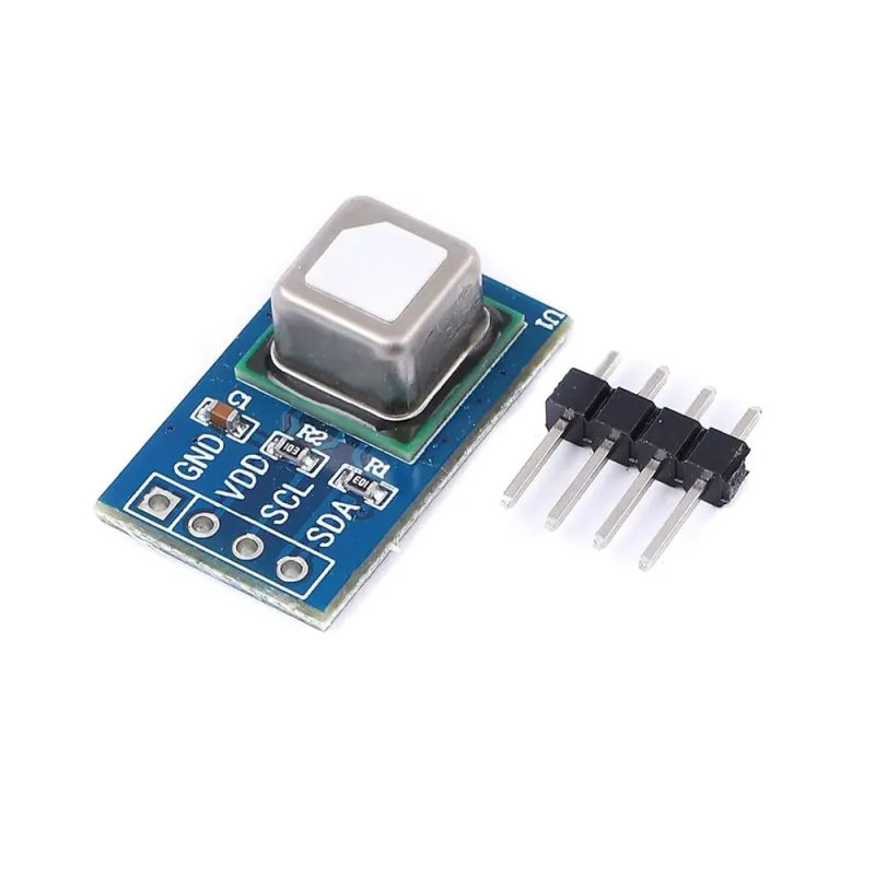 SCD41 Carbon Dioxide, Temperature, and Humidity Sensor Unit SCD41 Carbon Dioxide, Temperature, and Humidity Sensor Unit