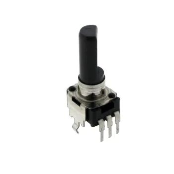 Potențiometru Alps Alpine RK09D1130C1B 10K – Original Japonia, Linear 1B, 9 mm Snap-in