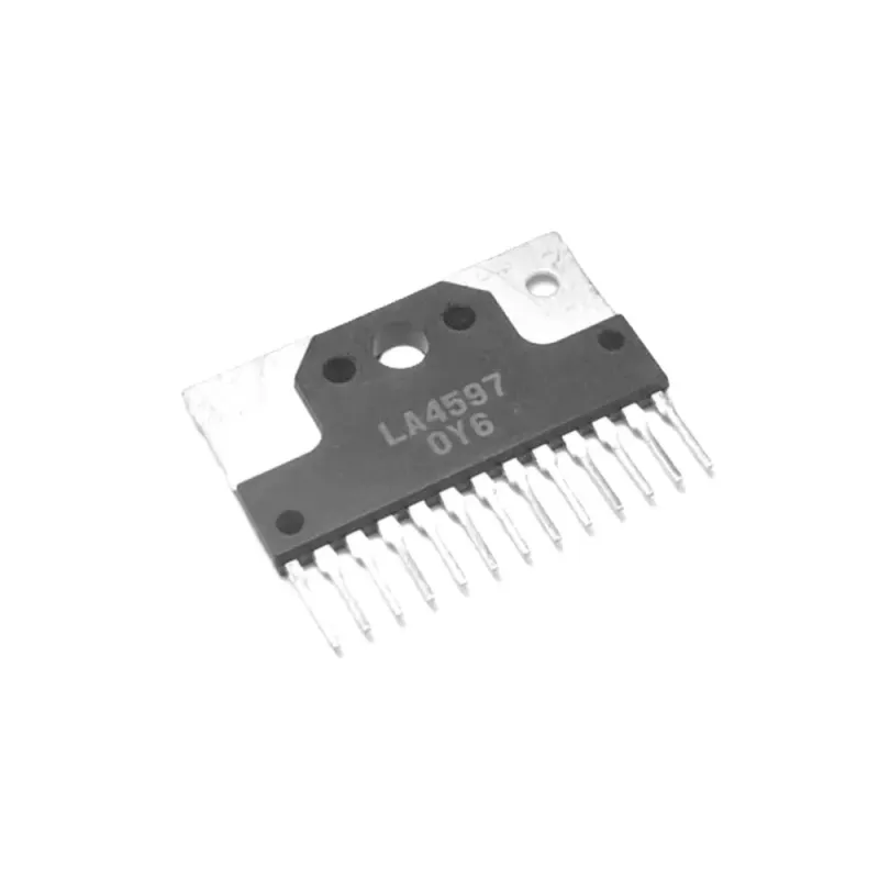 Original Integrated Circuit LA4597 Original Integrated Circuit LA4597