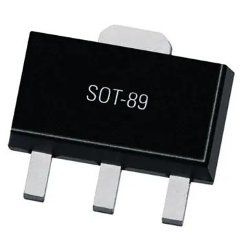 BCX53 Tranzistor PNP SMD SOT89 BCX53 Tranzistor PNP SMD SOT89