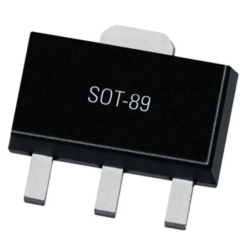 BCX53 Tranzistor PNP SMD SOT89 BCX53 Tranzistor PNP SMD SOT89