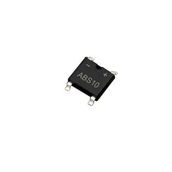 ABS10 Diodă Redresoare Punte SMD-1A 1000V ABS10 Diodă Redresoare Punte SMD-1A 1000V