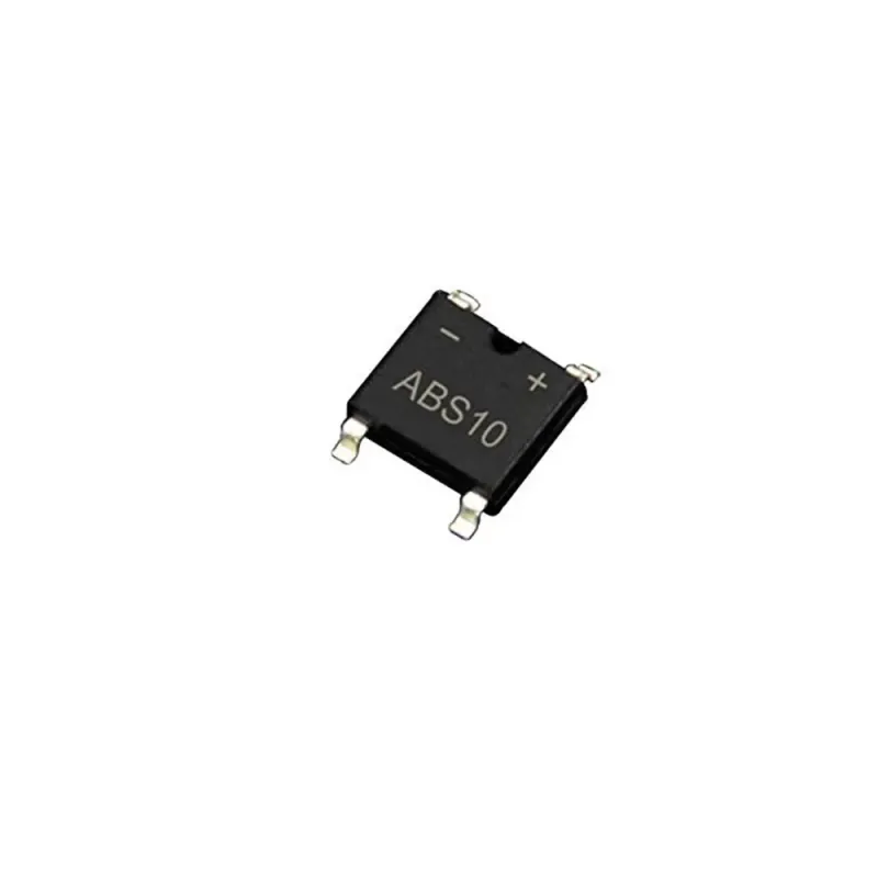 ABS10 SMD Bridge Rectifier Diode-1A 1000V ABS10 SMD Bridge Rectifier Diode-1A 1000V