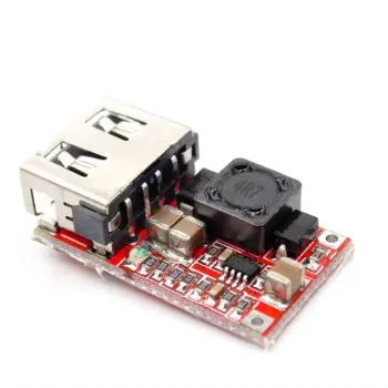 Mini DC-DC Step Up Boost Modul de Alimentare