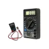 DT-830D Digital Multimeter - Black DT-830D Digital Multimeter - Black