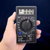DT-830D Digital Multimeter - Black DT-830D Digital Multimeter - Black