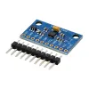 MPU9255 9-Axis Gyroscope Accelerometer Magnetic Field Module MPU9255 9-Axis Gyroscope Accelerometer Magnetic Field Module
