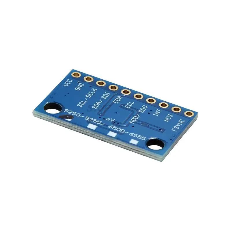 MPU9255 9-Axis Gyroscope Accelerometer Magnetic Field Module MPU9255 9-Axis Gyroscope Accelerometer Magnetic Field Module