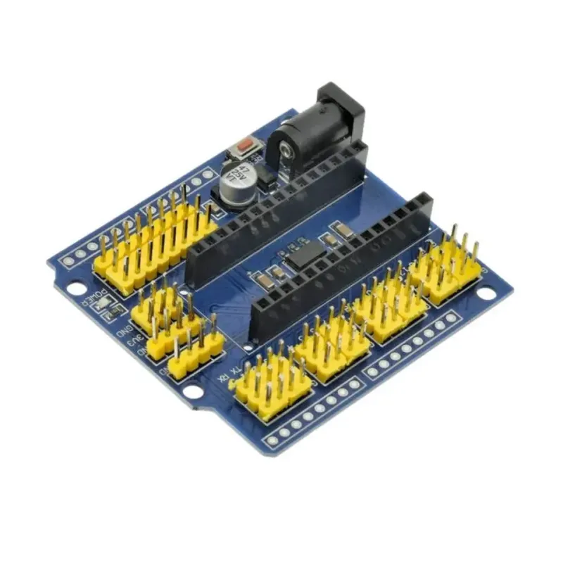 IO Expansion Sensor Shield Module For Arduino Nano IO Expansion Sensor Shield Module For Arduino Nano