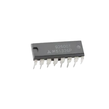 M51326P Integrated Circuit  Mitsubishi M51326P Integrated Circuit  Mitsubishi