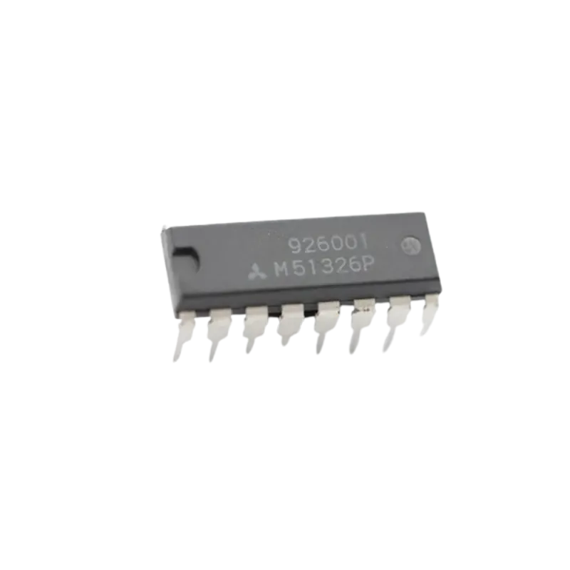 M51326P Integrated Circuit  Mitsubishi