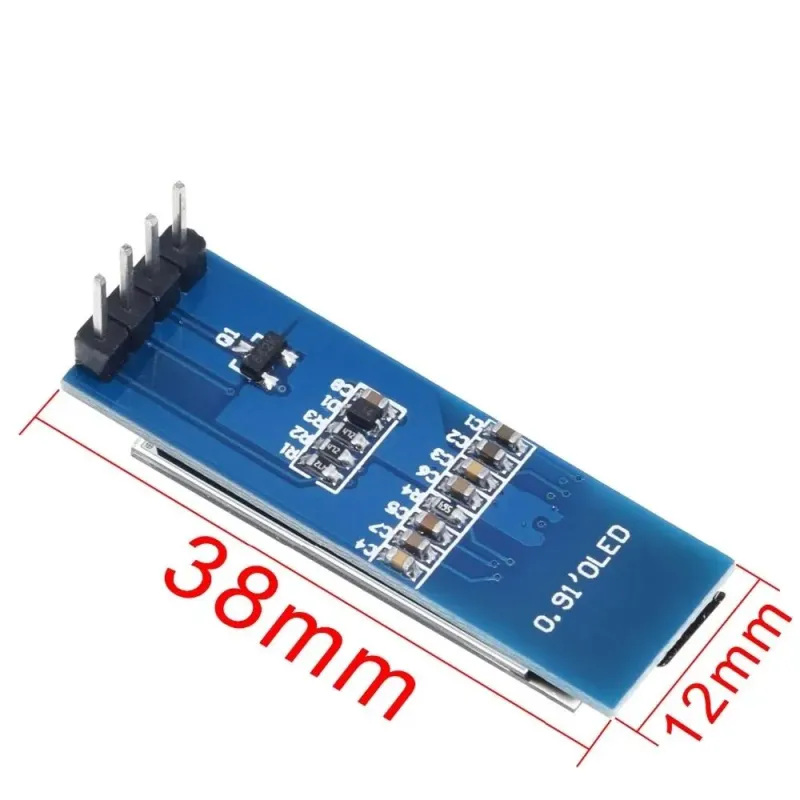 OLED Lcd Display 0.9 inch White-128x32 OLED Lcd Display 0.9 inch White-128x32