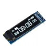 OLED Lcd Display 0.9 inch White-128x32 OLED Lcd Display 0.9 inch White-128x32