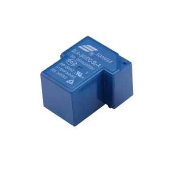 Songle SLA-24VDC-SL-A Relay - 24V DC Songle SLA-24VDC-SL-A Relay - 24V DC