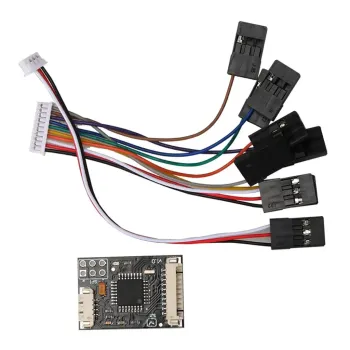 Pixhawk Flight Control Board PPM Encoder V1.0 - 8 Channels Pixhawk Flight Control Board PPM Encoder V1.0 - 8 Channels