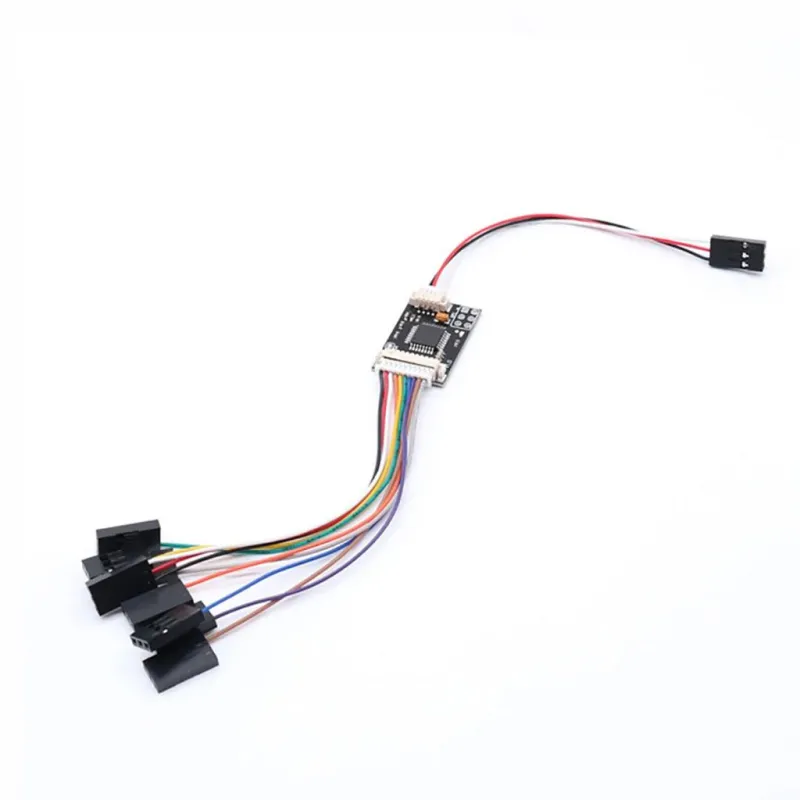 Pixhawk Flight Control Board PPM Encoder V1.0 - 8 Channels Pixhawk Flight Control Board PPM Encoder V1.0 - 8 Channels