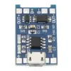 TP4056 Modul de Încărcare a Bateriei Litiu Lipo Protejat cu Micro USB TP4056 Modul de Încărcare a Bateriei Litiu Lipo Protejat cu Micro USB