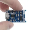 TP4056 Modul de Încărcare a Bateriei Litiu Lipo Protejat cu Micro USB TP4056 Modul de Încărcare a Bateriei Litiu Lipo Protejat cu Micro USB