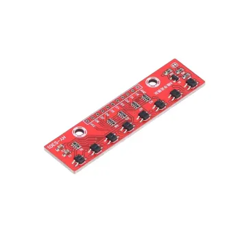 8-Channel Infrared Tracking Sensor 8-Channel Infrared Tracking Sensor